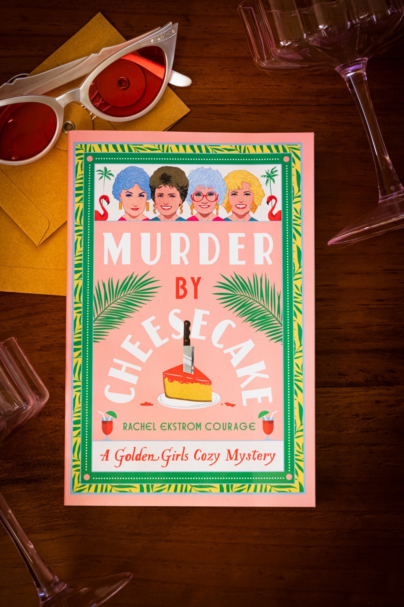 Murder by Cheesecake