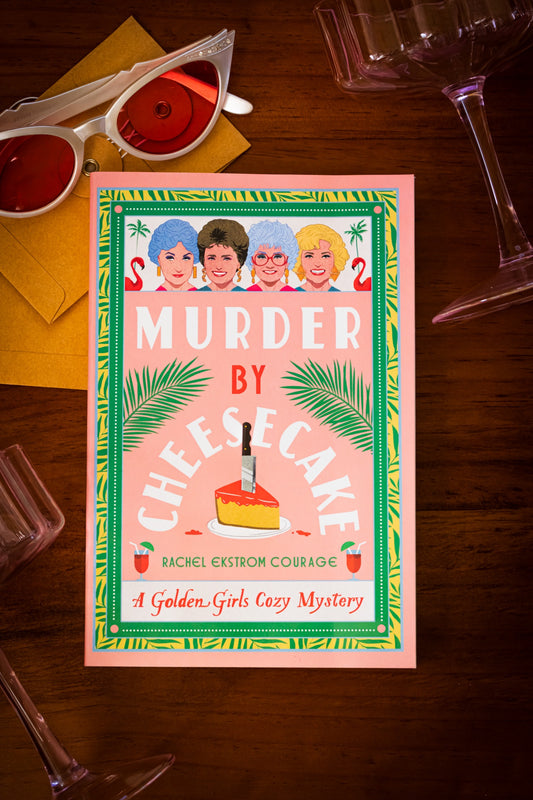 Murder by Cheesecake