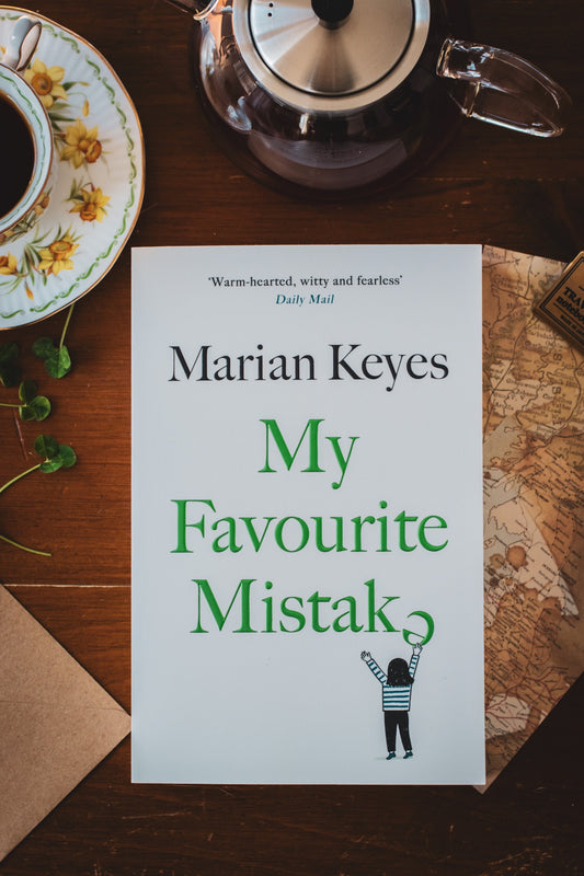 My Favourite Mistake