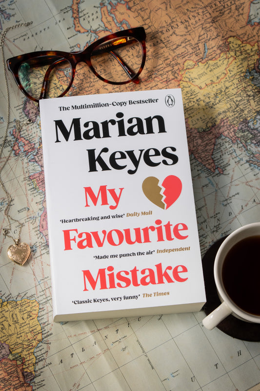 My Favourite Mistake (Paperback)