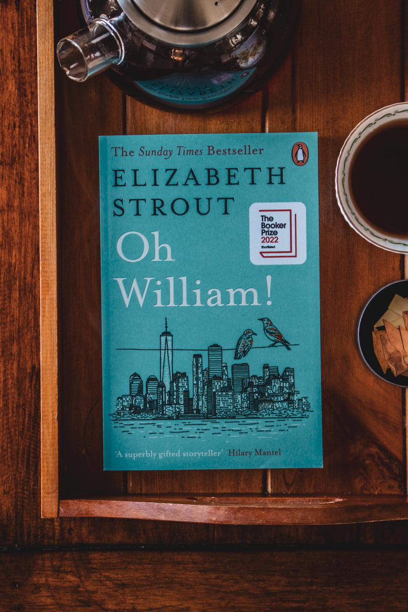 Oh William! (Paperback)