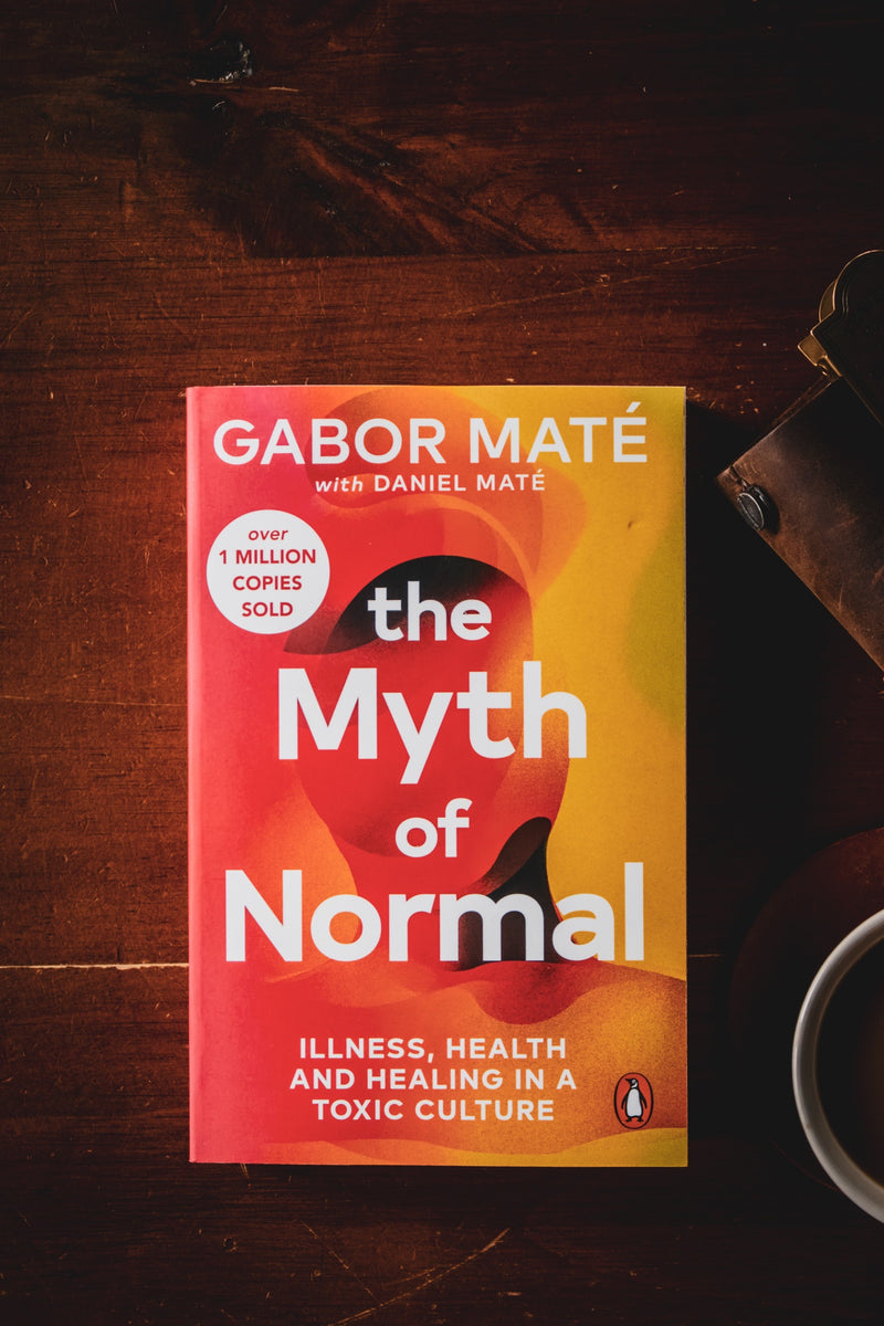 The Myth of Normal