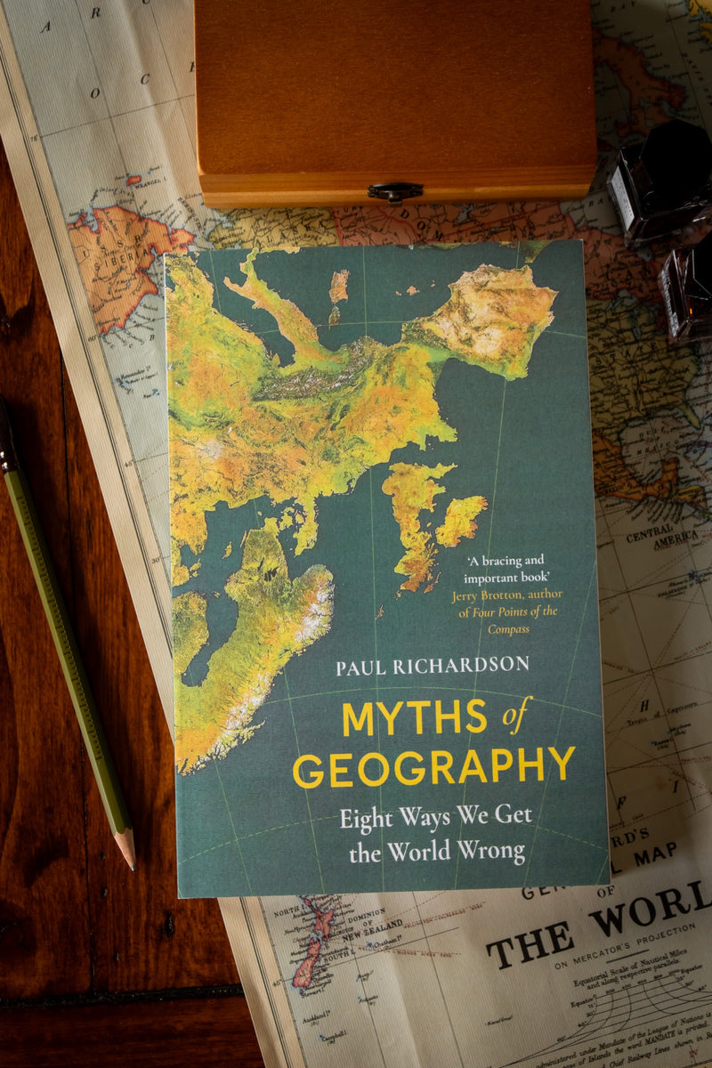 Myths of Geography