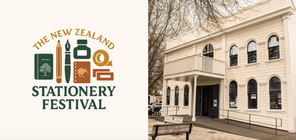 EVENT: The New Zealand Stationery Festival