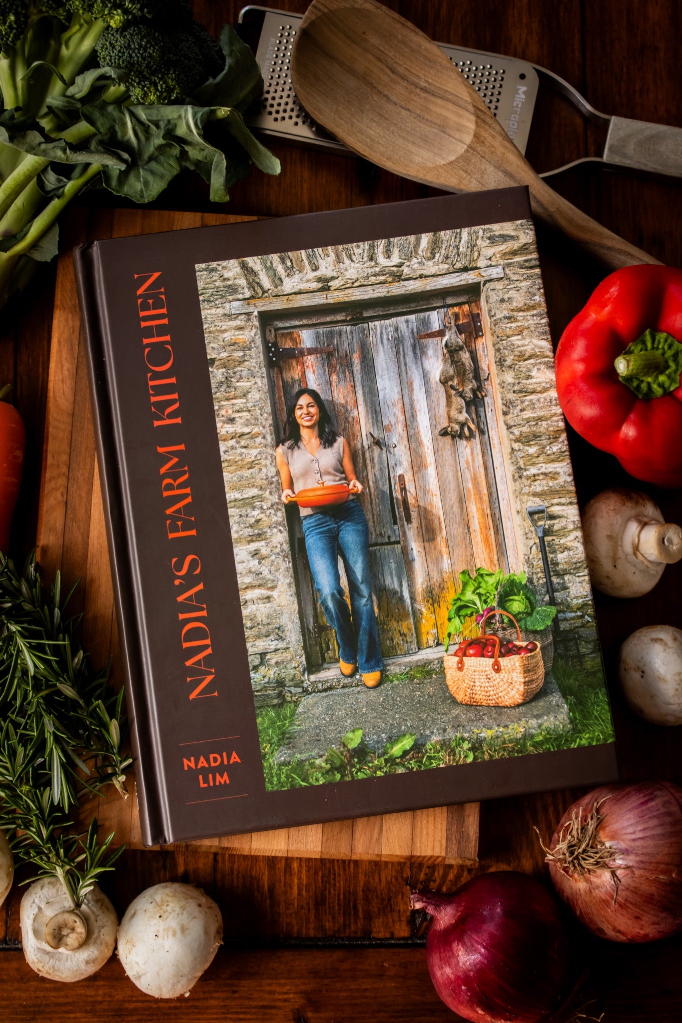 Nadia's Farm Kitchen