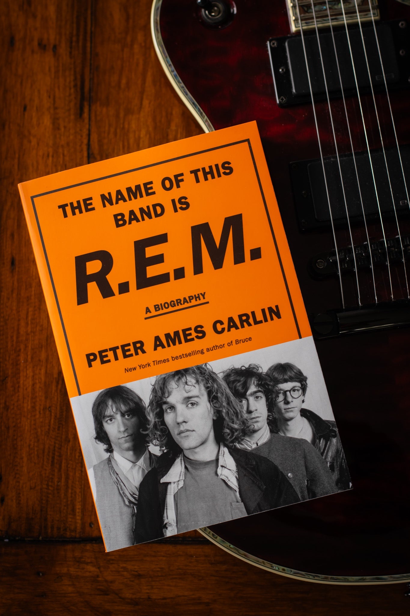 Name Of This Band Is REM, The