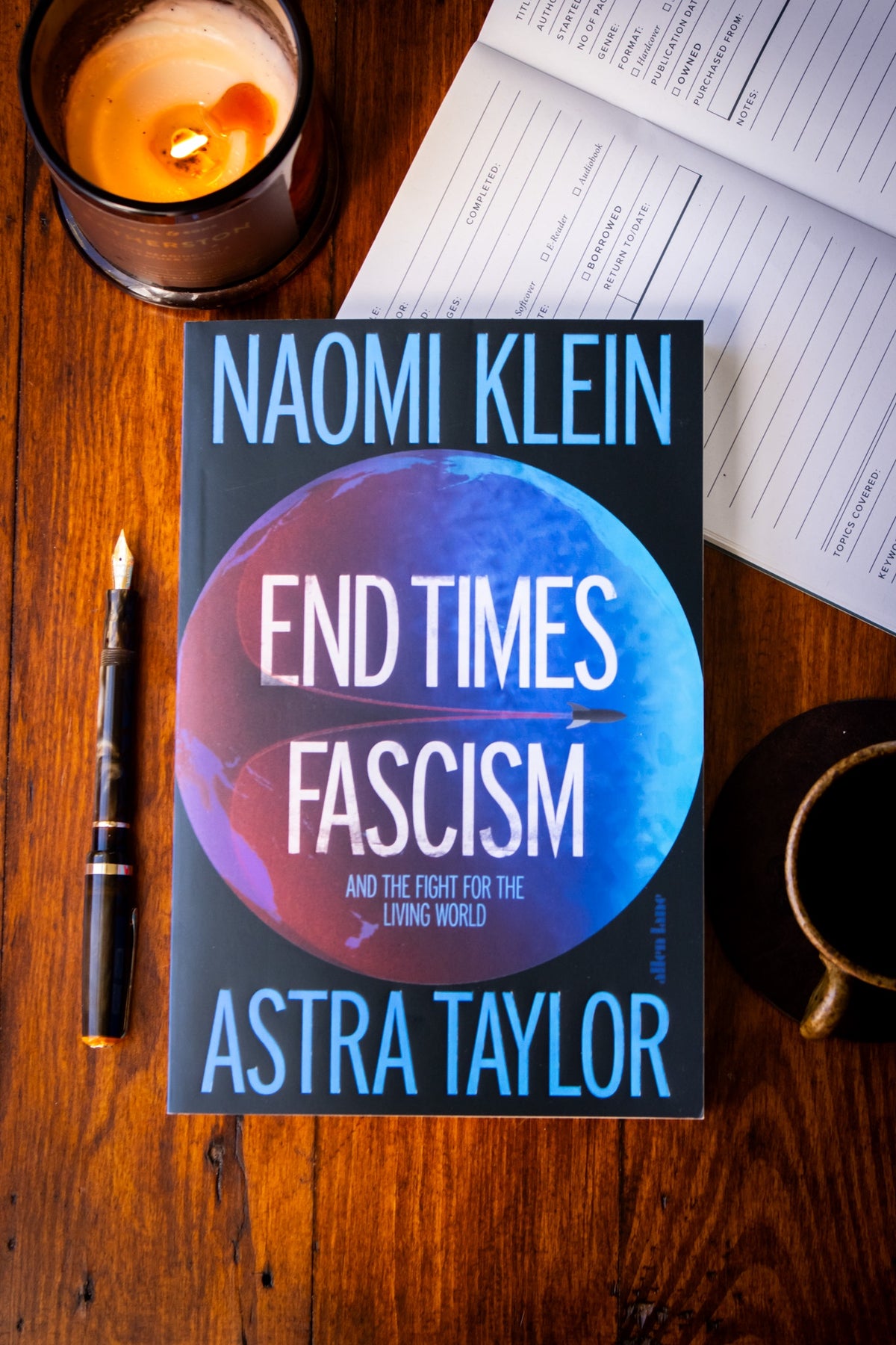 End Times Fascism
