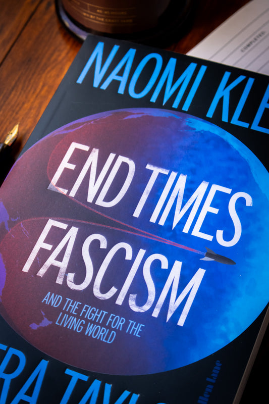 End Times Fascism