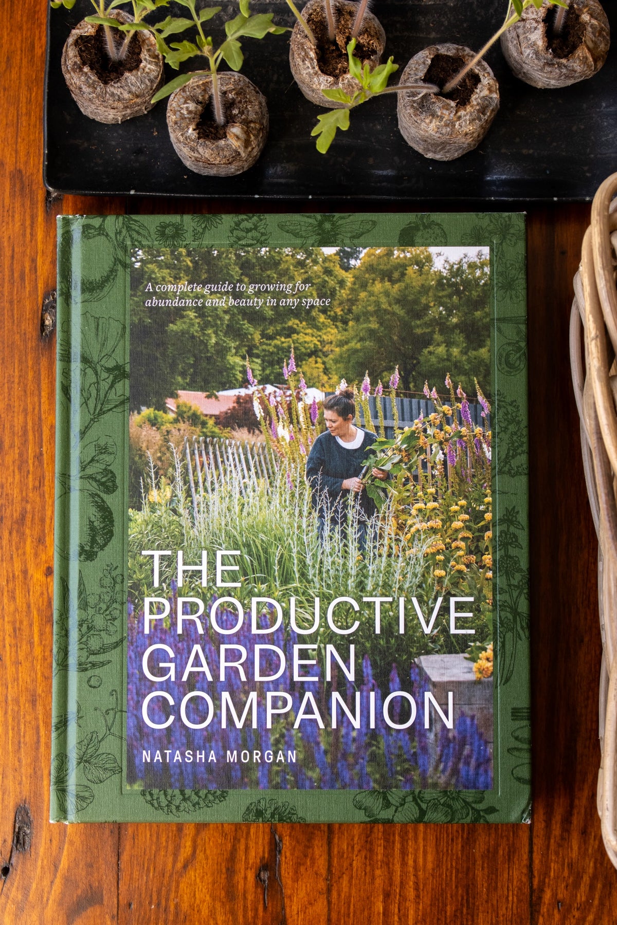 Productive Garden Companion
