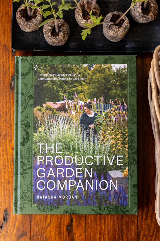 Productive Garden Companion
