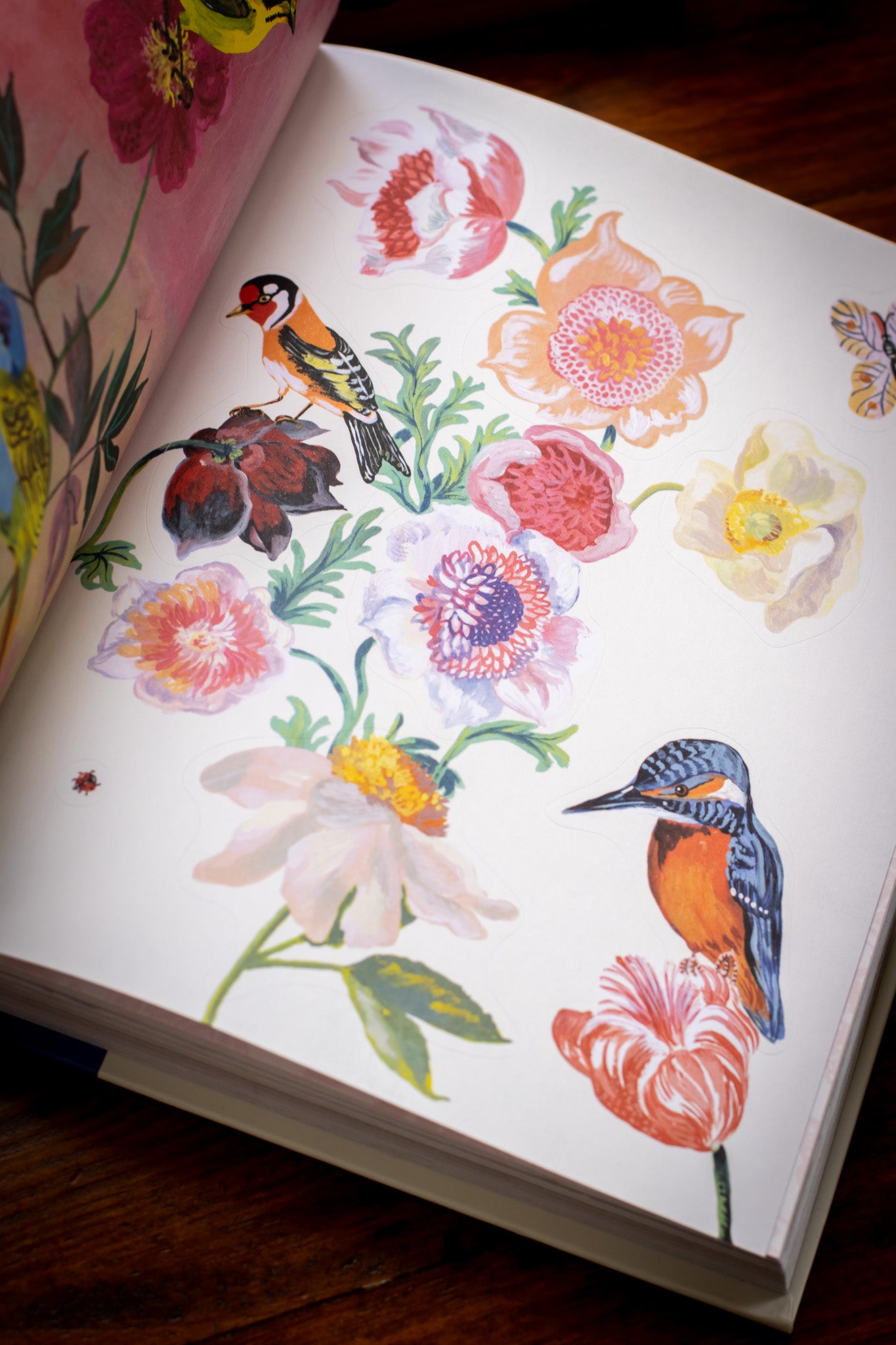 Nathalie Lete Sticker Book