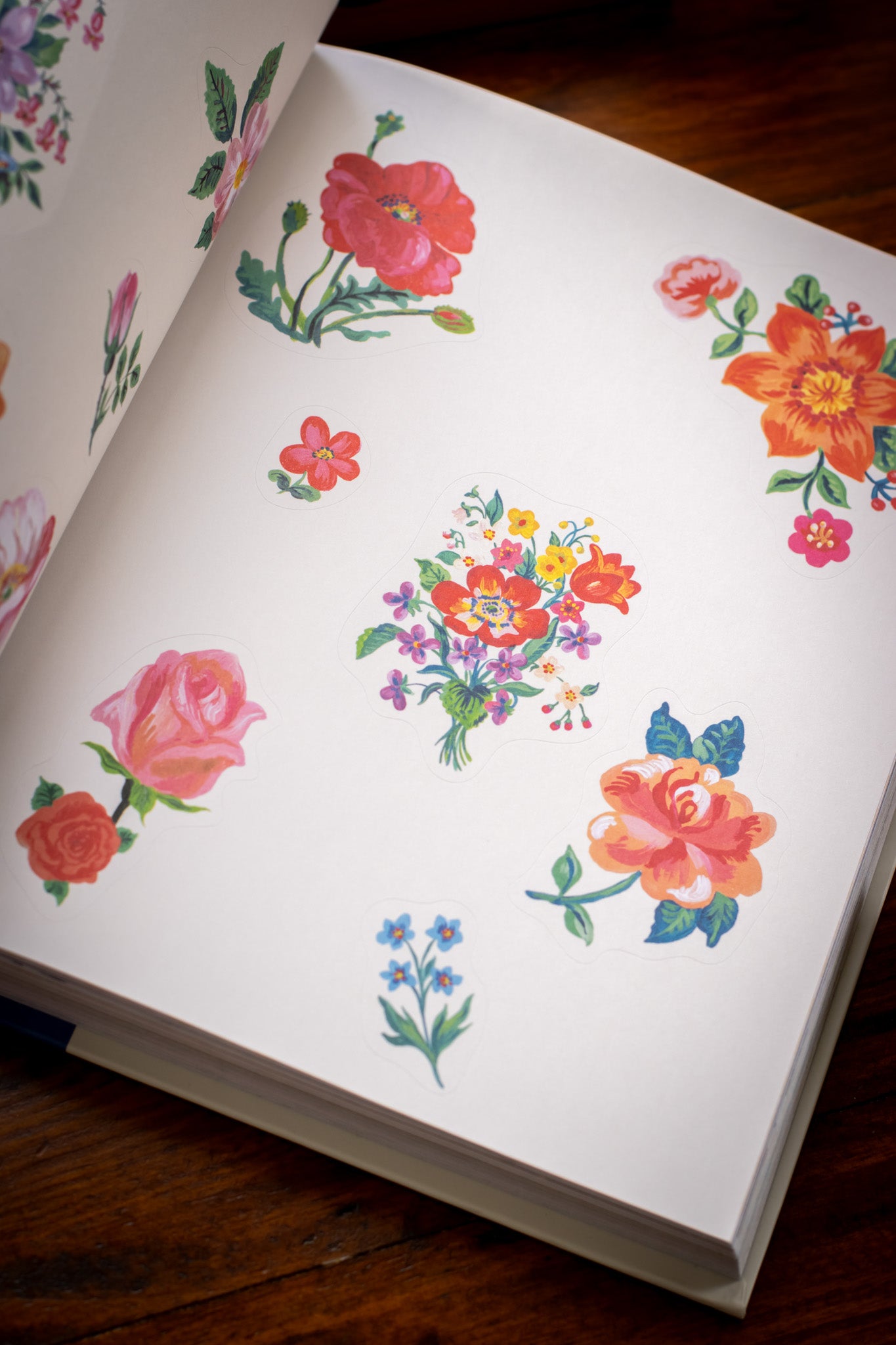 Nathalie Lete Sticker Book