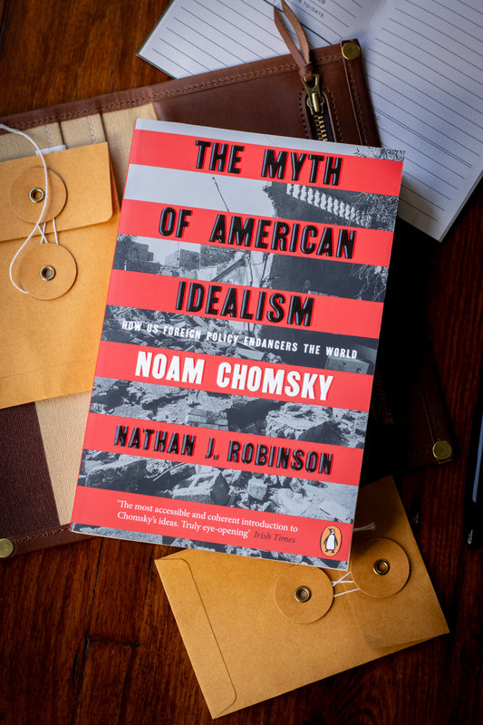 Myth of American Idealism