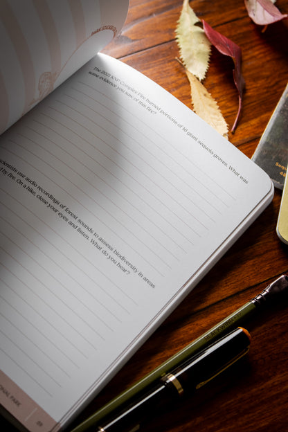 National Parks Sticker & Logbook