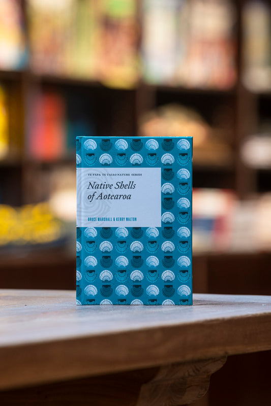 Native Shells of Aotearoa