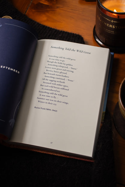 Nature Poem for Every Autumn Evening