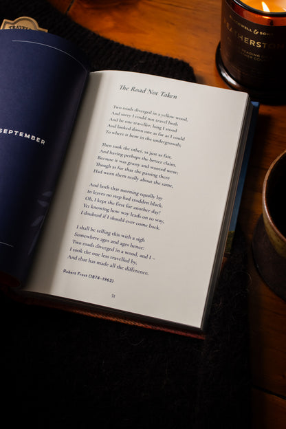 Nature Poem for Every Autumn Evening