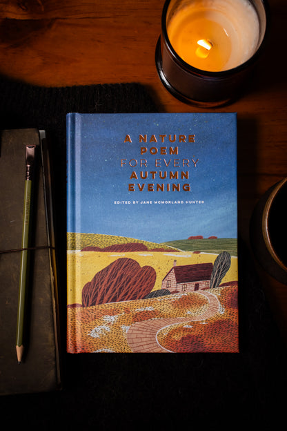 Nature Poem for Every Autumn Evening