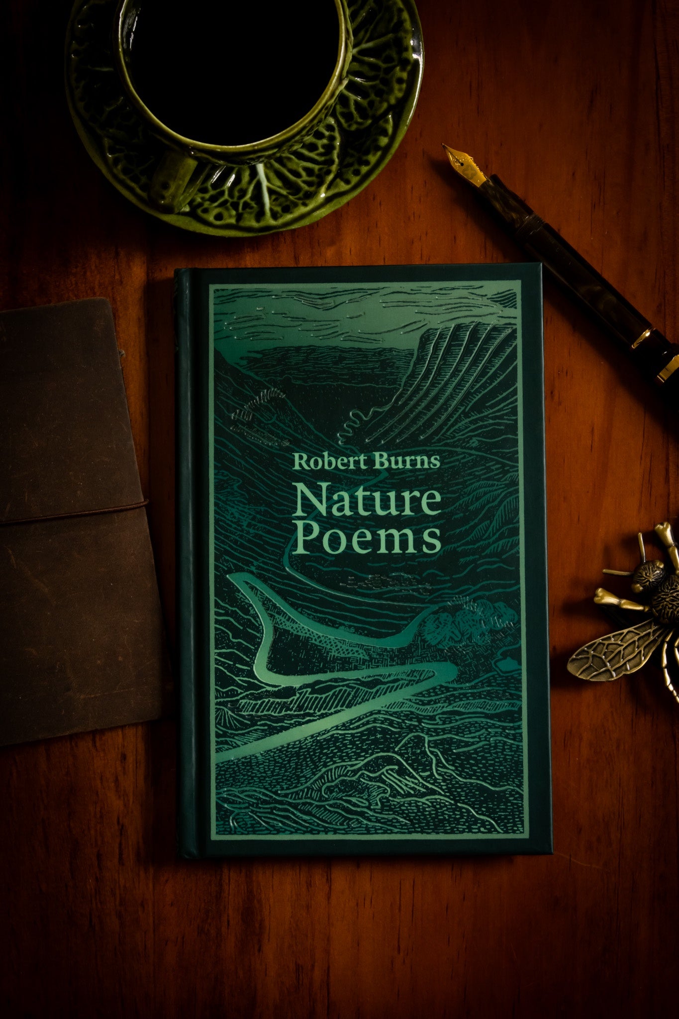 Robert Burns - Nature Poems