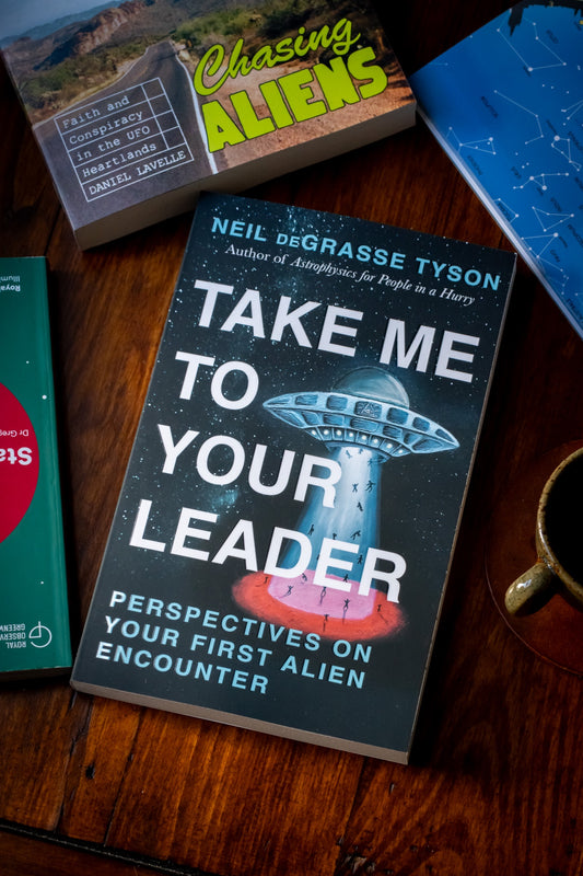 Take Me To Your Leader