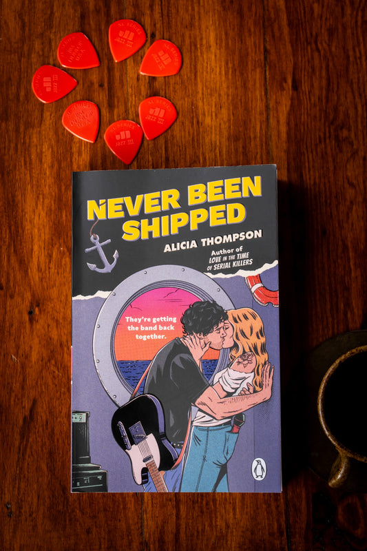 Never Been Shipped