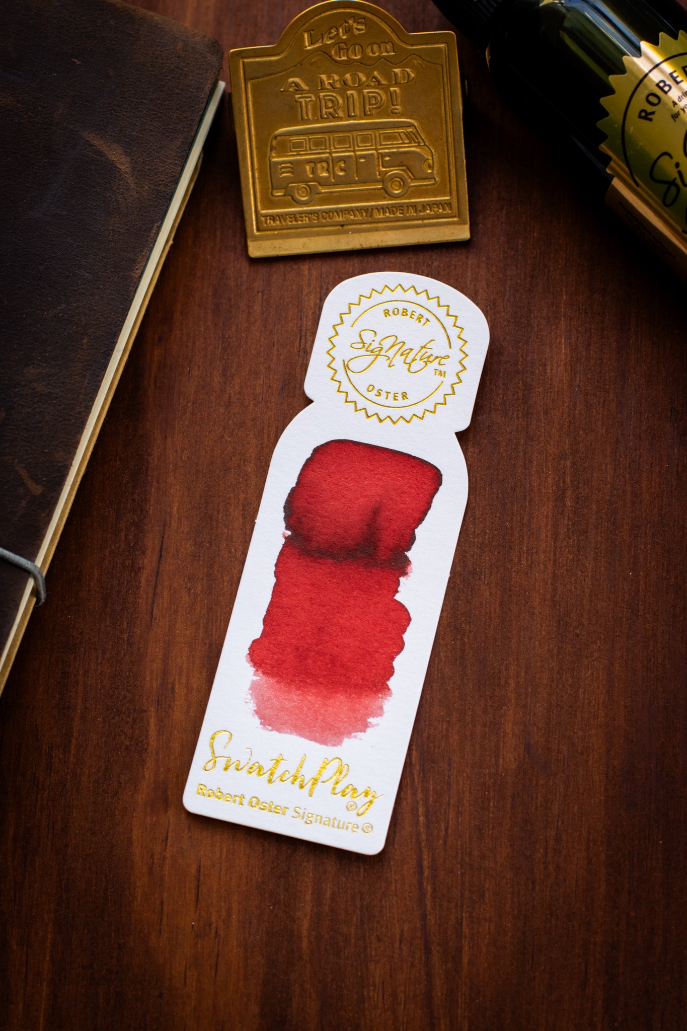 Fountain Pen Ink: New York