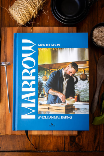 Marrow Whole Animal Eating