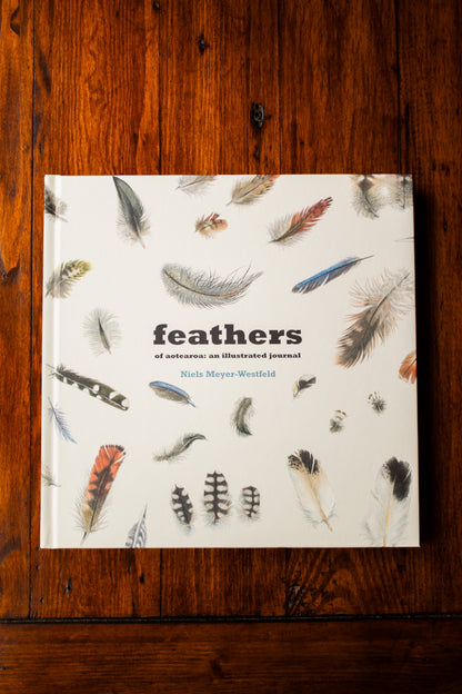 Feathers of Aotearoa