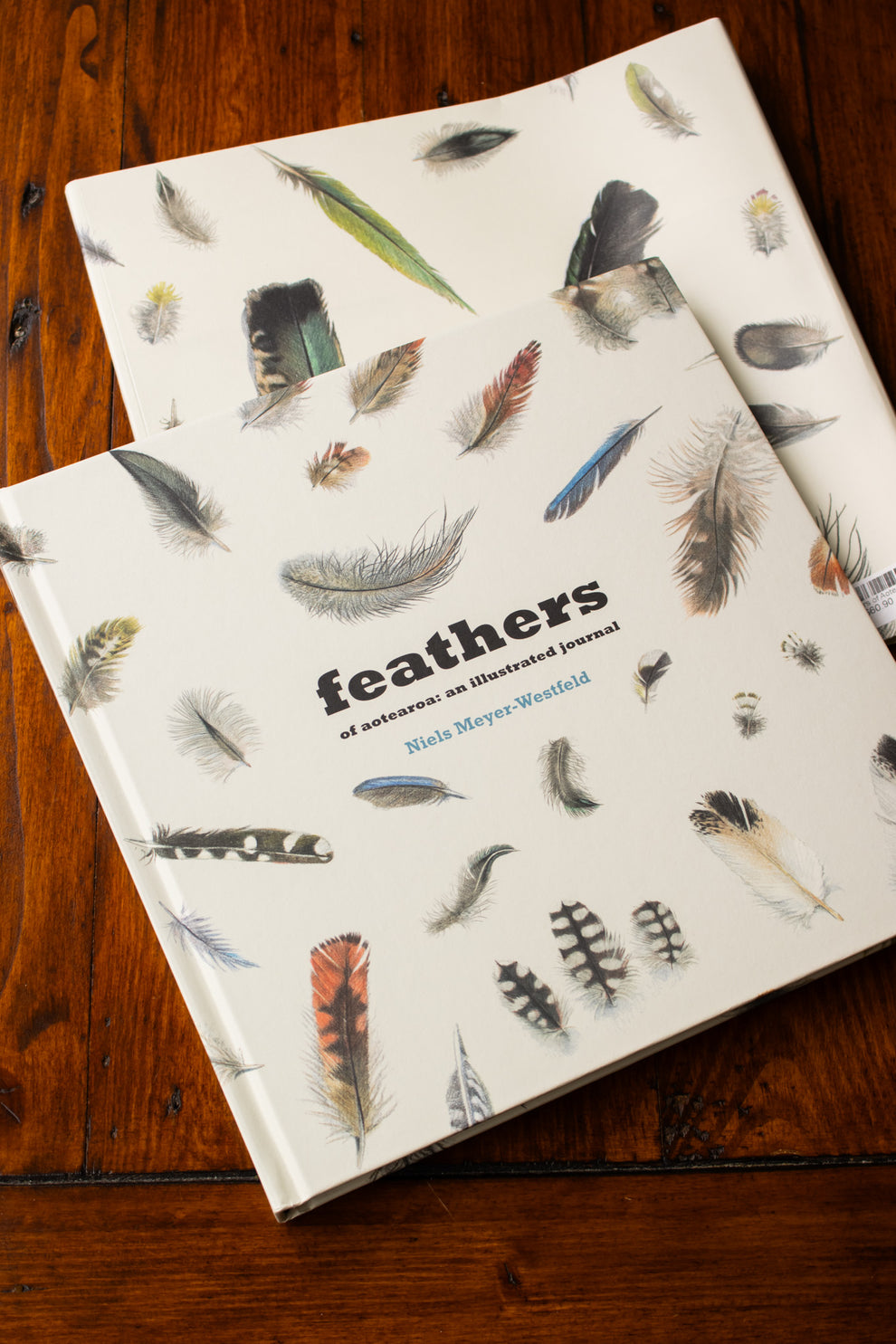 Feathers of Aotearoa – Mrs Blackwell's Village Bookshop Greytown