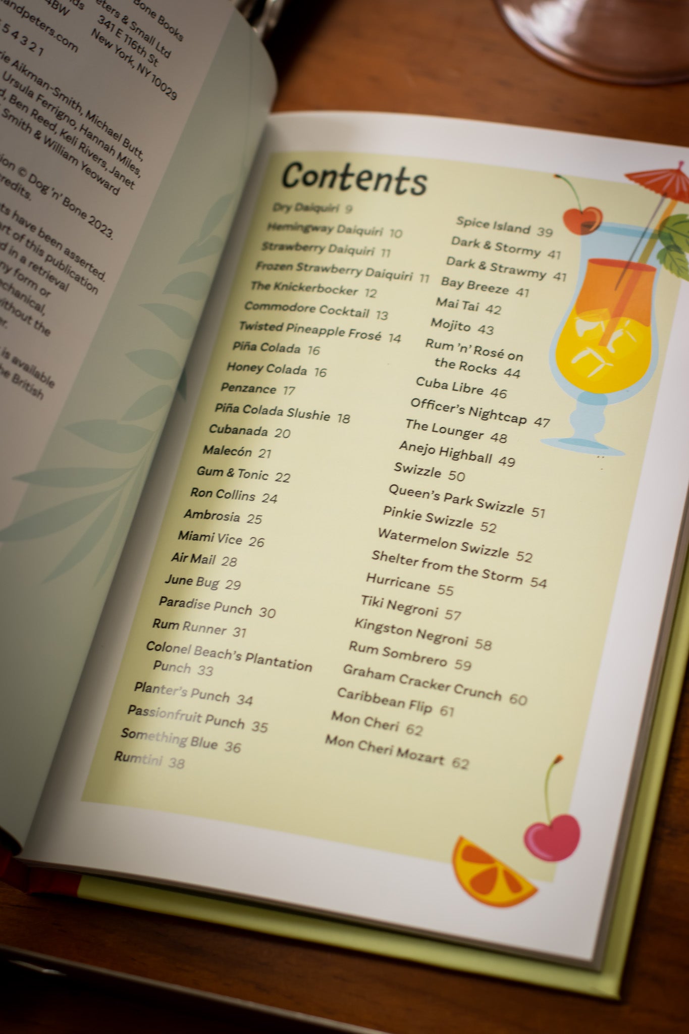 It's No Fun Without Rum