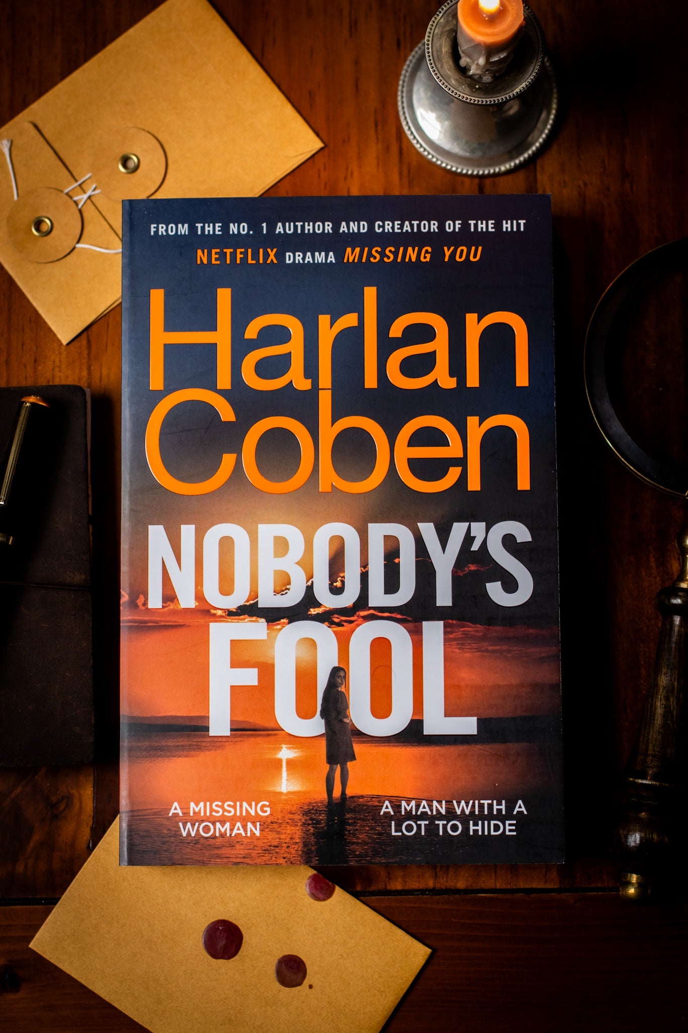 Nobody's Fool (Paperback)
