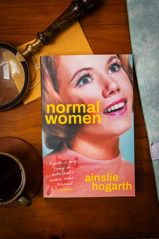 Normal Women (Paperback)