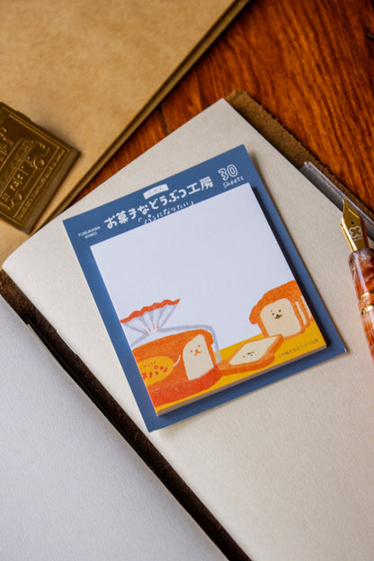 Japanese Sticky Notes - Sliced Bread