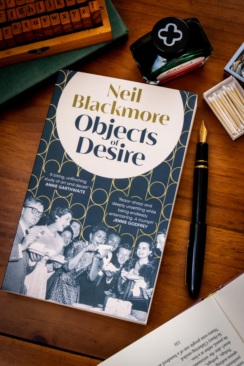 Objects of Desire