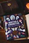 Oddities & Curiosities Sticker, Colour & Activity Book