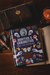 Oddities & Curiosities Sticker, Colour & Activity Book