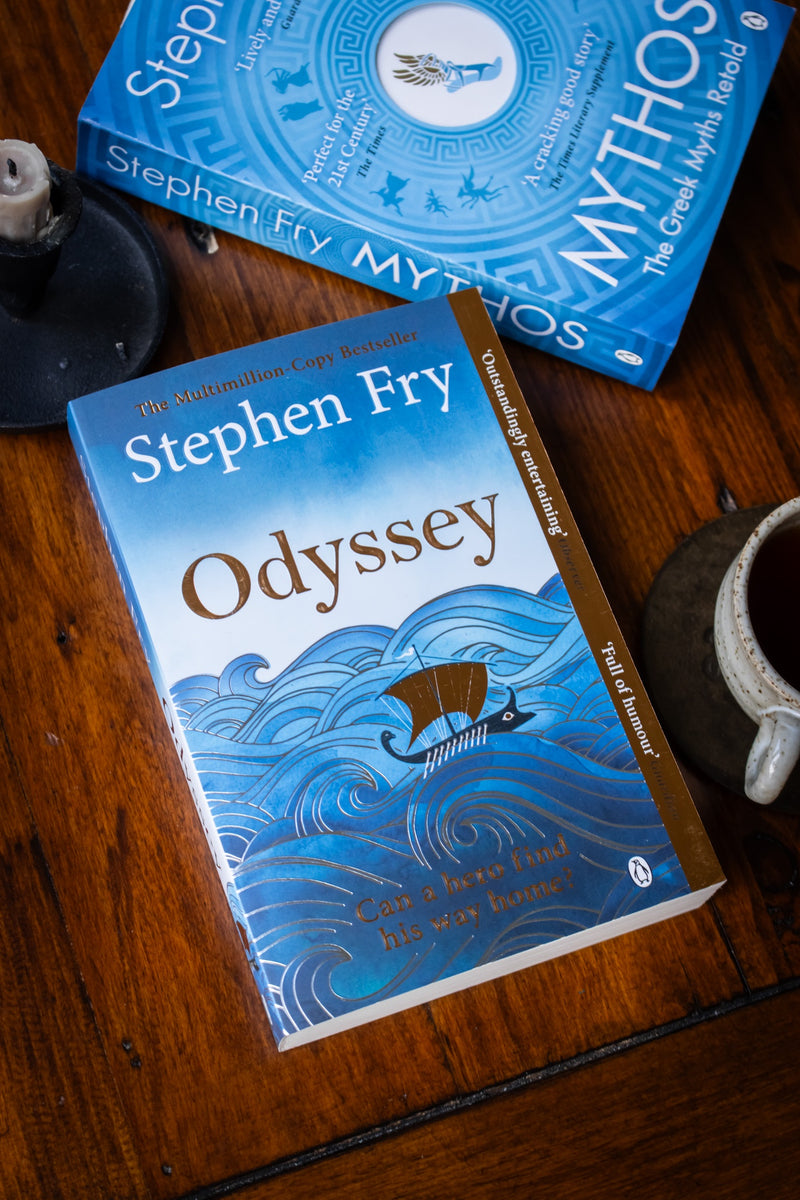 Odyssey (Paperback)
