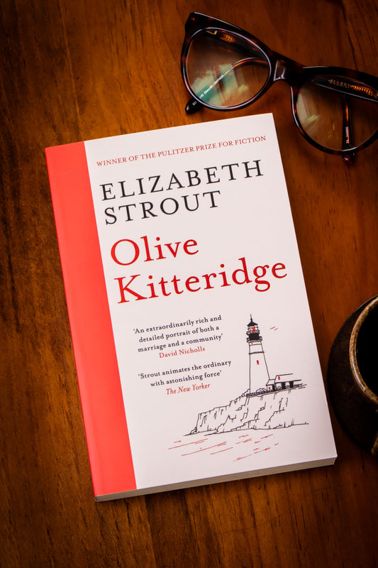 Olive Kitteridge (Paperback)