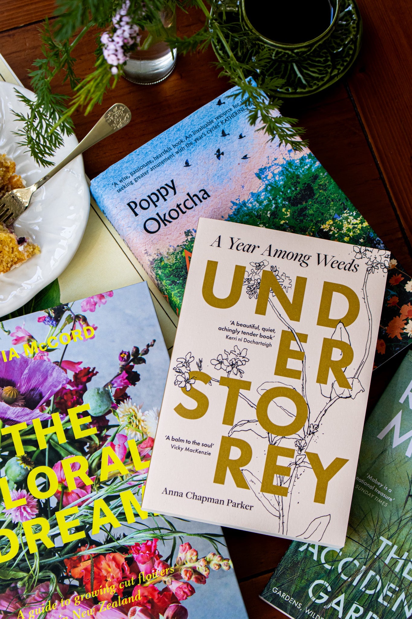 Understorey: A Year Among Weeds