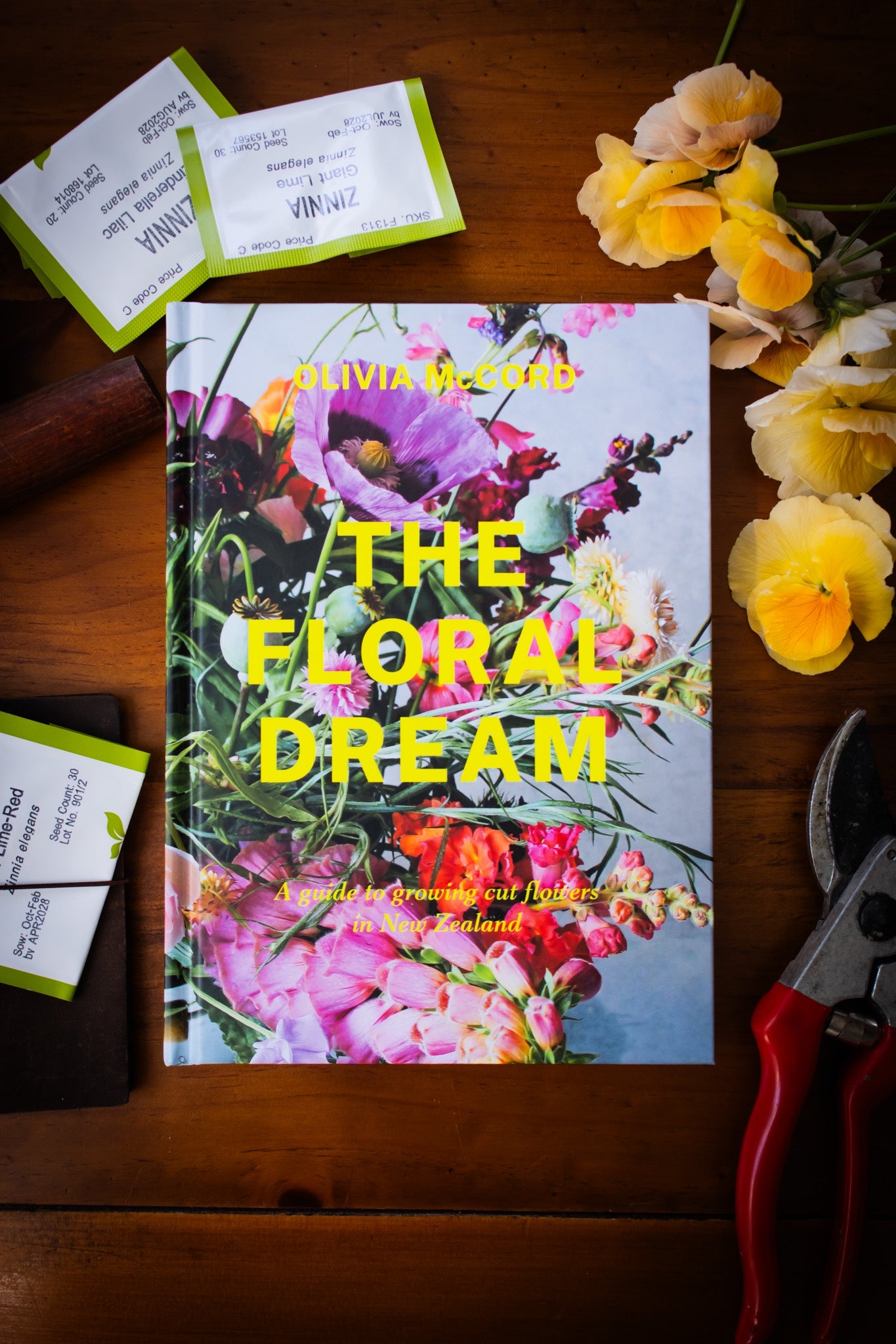 Floral Dream, The