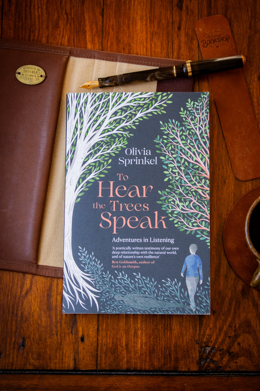 To Hear the Trees Speak