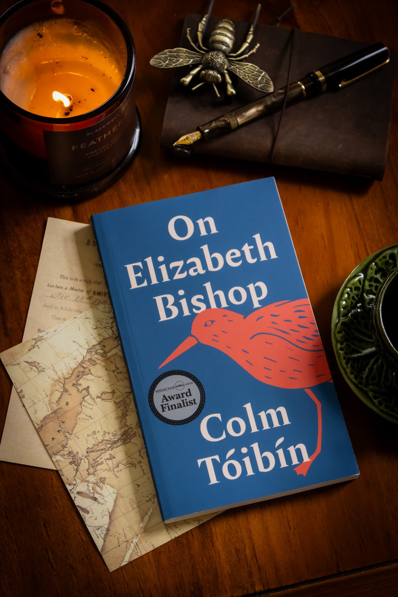 On Elizabeth Bishop