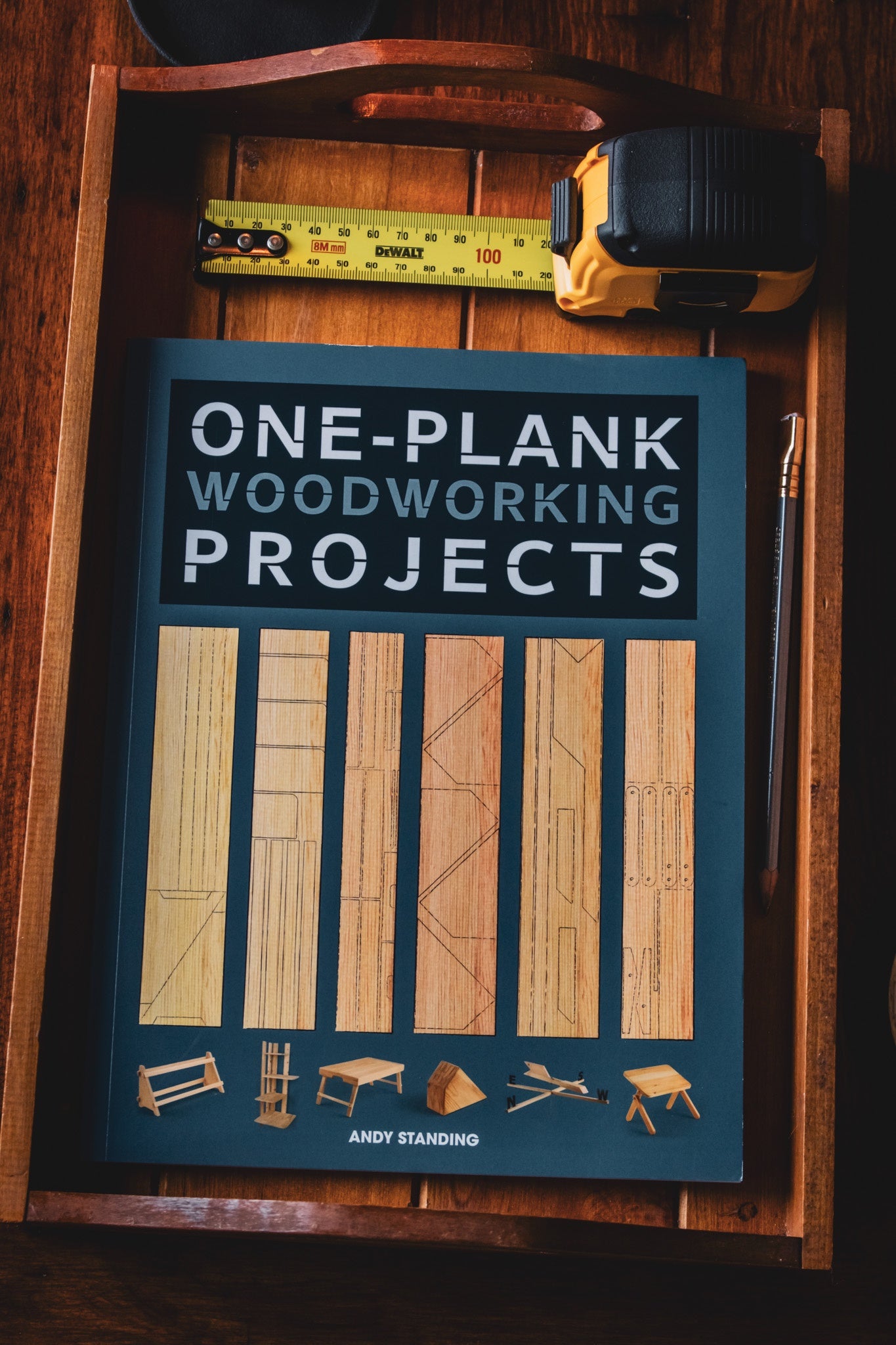 One-Plank Woodworking Projects