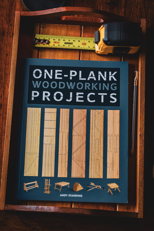 One-Plank Woodworking Projects
