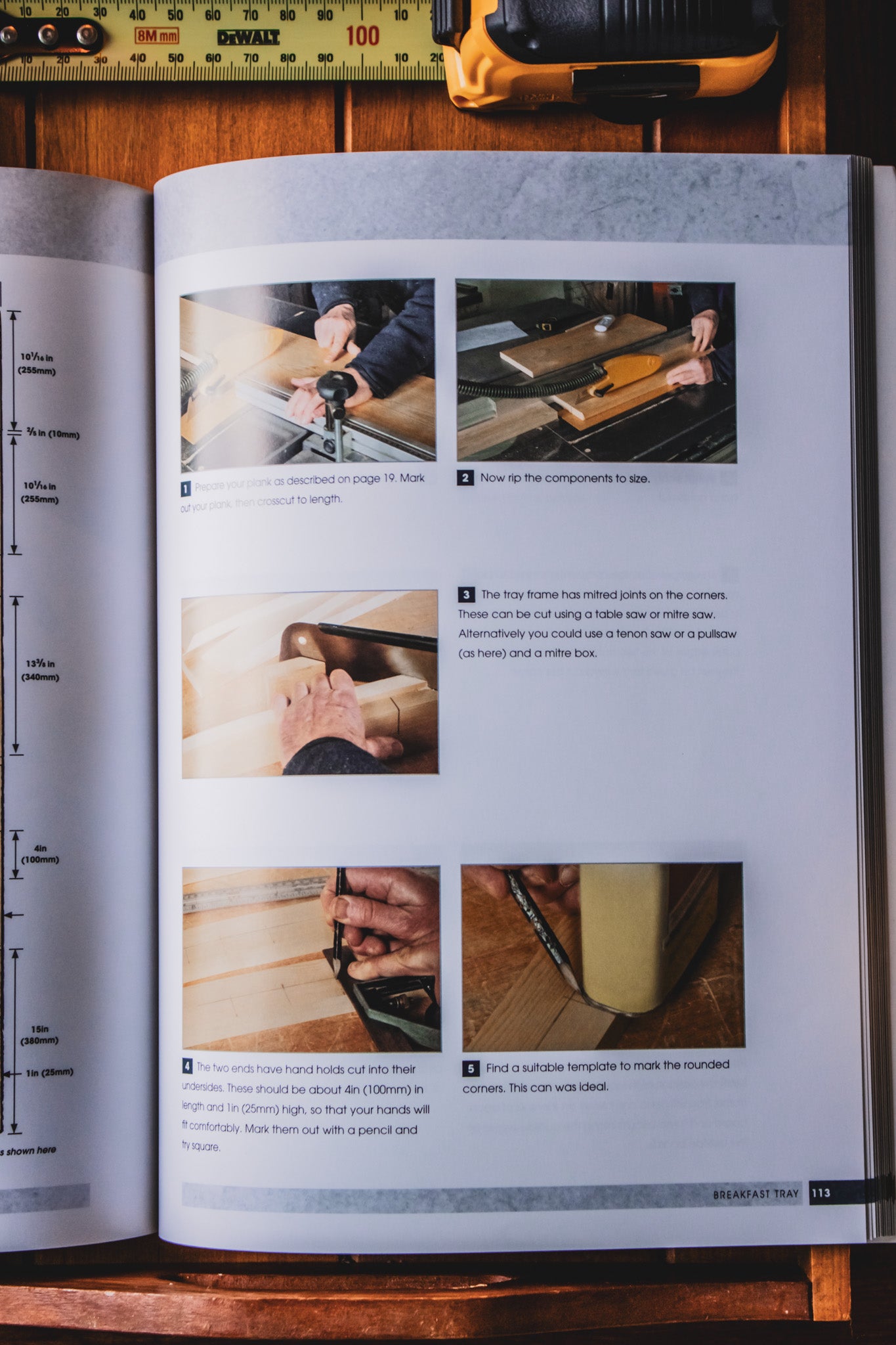 One-Plank Woodworking Projects