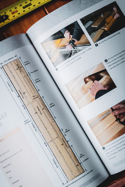 One-Plank Woodworking Projects