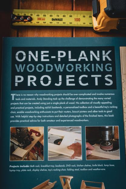 One-Plank Woodworking Projects