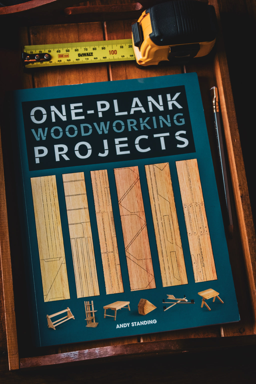 One-Plank Woodworking Projects