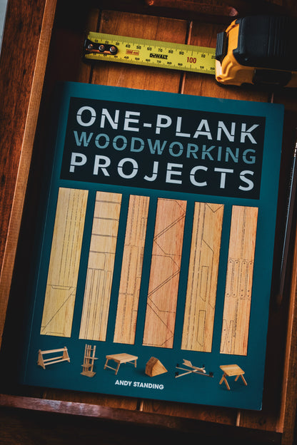 One-Plank Woodworking Projects