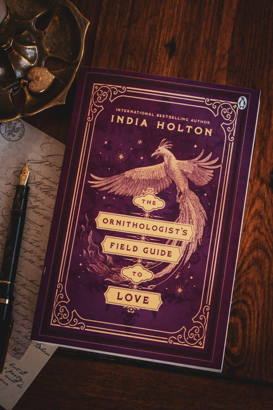 Ornithologist's Field Guide to Love